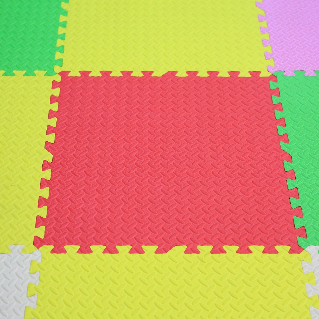 rubber flooring