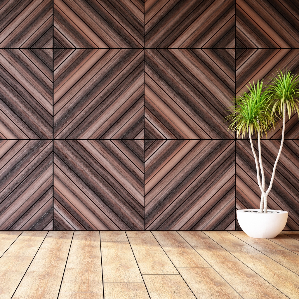 wall paneling